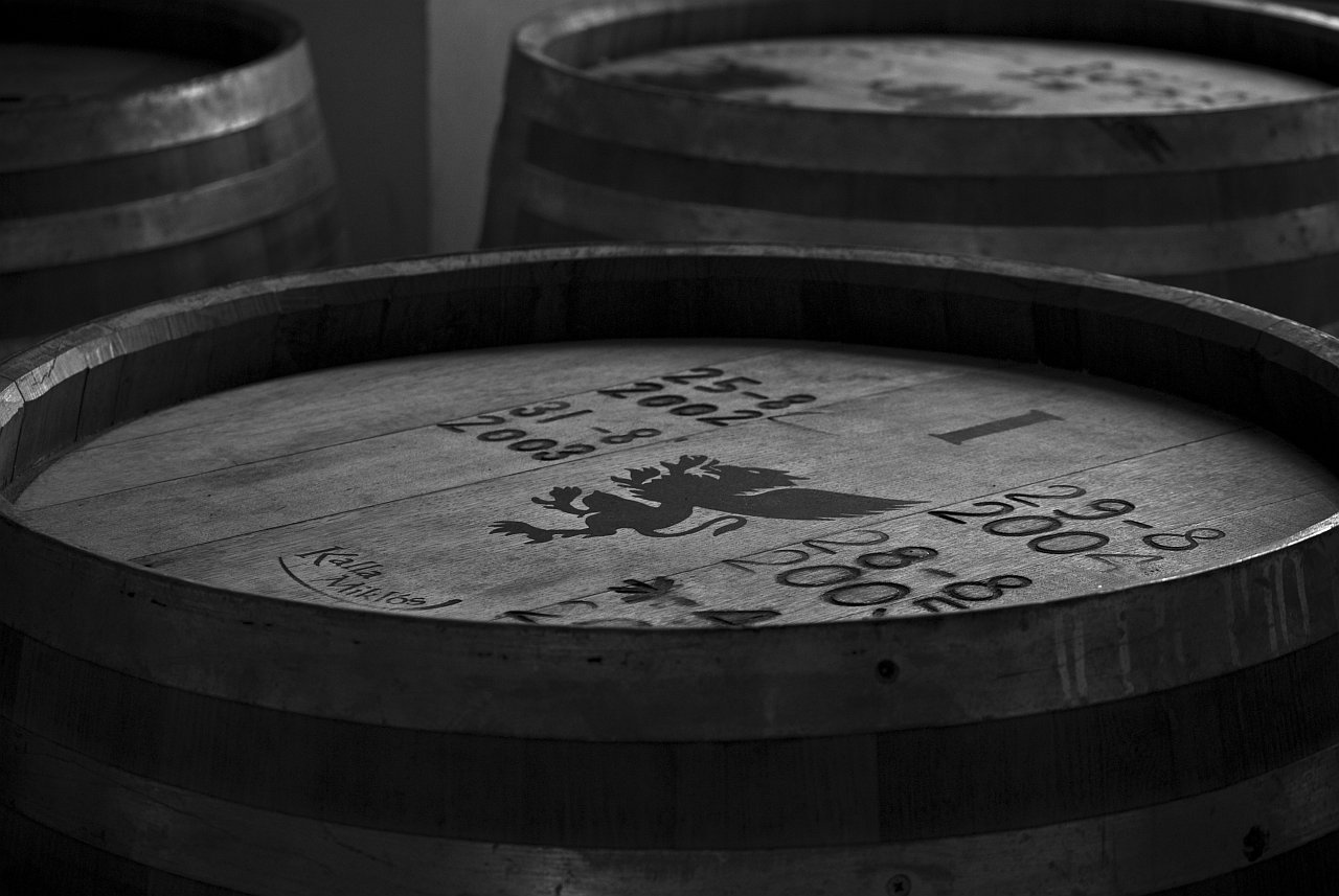 Botte di Vino Nobile di Montepulciano
