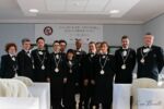 Gruppo di sommeliers all’Anteprima 2018