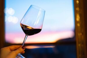 Calici e tramonti - Wine&Siena 2019